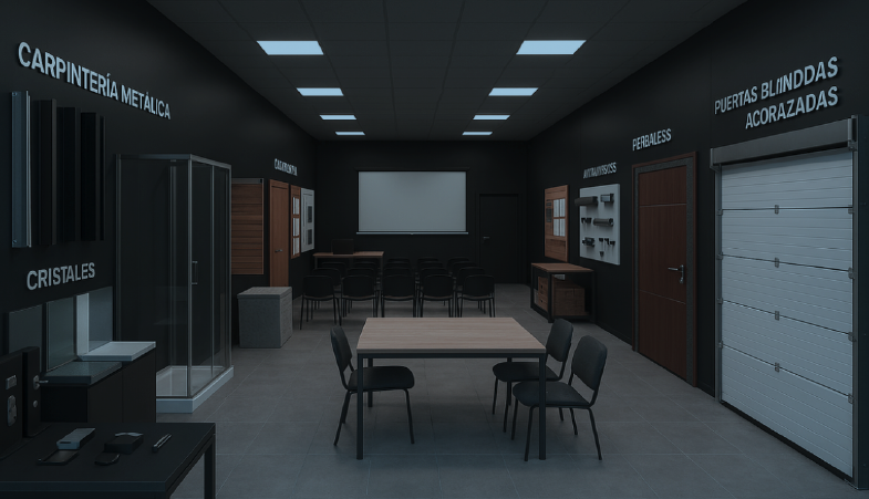 Instalaciones UtreBytes